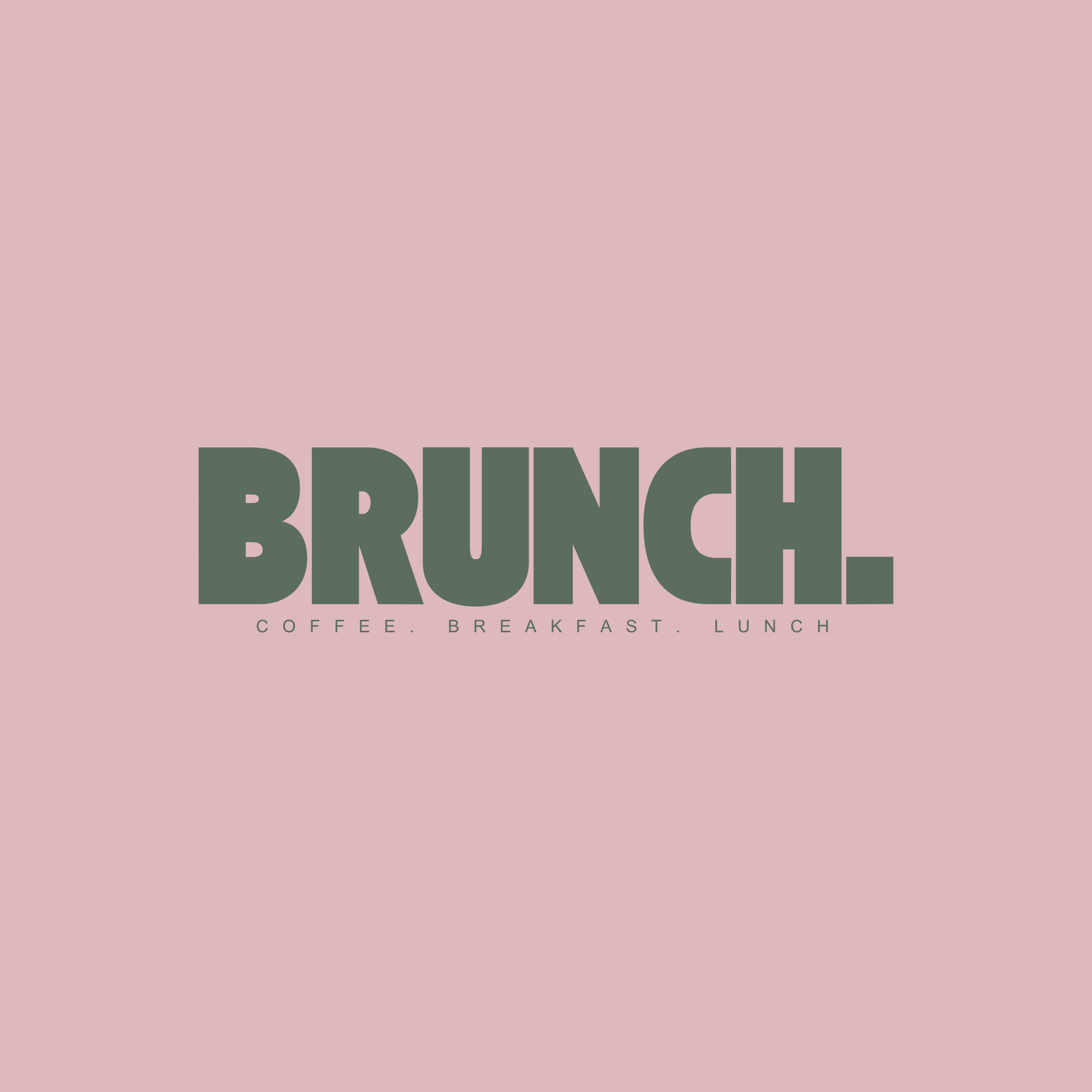 BRUNCH